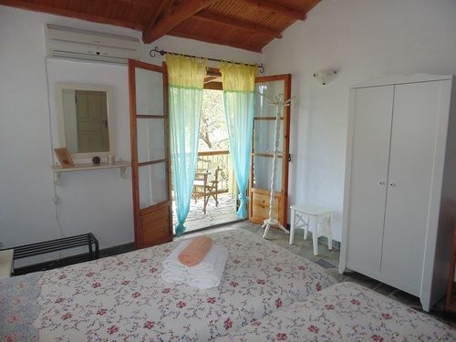 Ferienwohnung Lithea Patitiri Exterior foto